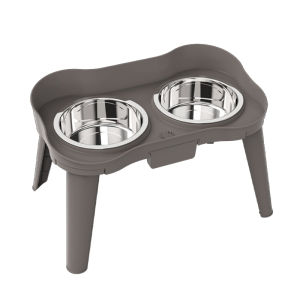 Super SD Pets | Elevated Feeding and Drinking Bowl for Pets Neck Protection