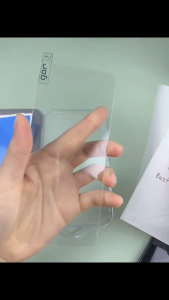 Kính cường lực Samsung A36 5G full màn hình chính hãng Gor phủ nano - Dán màn hình Samsung Galaxy A36