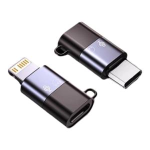 LZ | OTG Adapter Converter Type-C to Lightning for iPhone 15/16