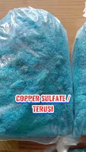 Copper Sulfate / Terusi