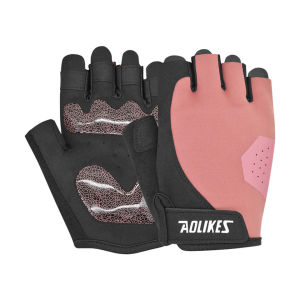 AOLIKES | AOLIKES 1 Đôi Găng Tay Xe Đạp Nửa Ngón Mùa Hè Silicon Chống Trượt Chống Sốc MTB Đường Đi Xe Đạp Găng Tay Ngắn Cho Nam Và Nữ