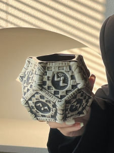 Creative Personalized Ceramic Cocktail Cup Hawaiian Tiki Mojito Bar Glass KL Brand American Style Single Piece Drinkware