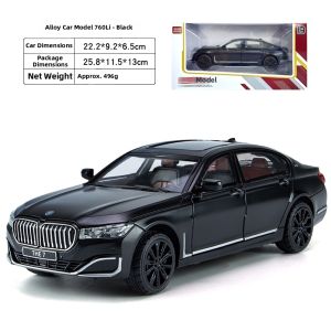 Alloy Simulation Car Model 1:24