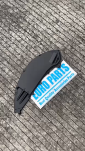 COVER TUTUP FILTER AEROX NEW 2020 - 2024 NMAX NEW NMAX NEO S NEW NMAX TURBO NMAX 155 CONNECTED BARU SARINGAN HAWA COVER KOVER BOK FILTER PELINDUNG FILTER UDARA BOX SAMPING TUTUP FILTER UDARA MOTOR SLIM EUROPARTS PLASTIK ABS TEBAL