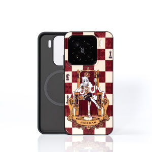 Ốp Lưng Điện Thoại AIUV Full Cover Chống Rơi Cho Xiaomi 15 pro Ốp Lưng Điện Thoại Di Động Thời Trang Sáng Tạo Hoạt Hình Thân Thiện Với Môi Trường