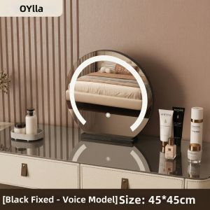 OYIla | Smart LED Lighting Makeup Mirror