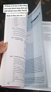 GIẢI CHI TIẾT ĐỀ THI TOEIC ETS 2024 - in nhanh ha noi