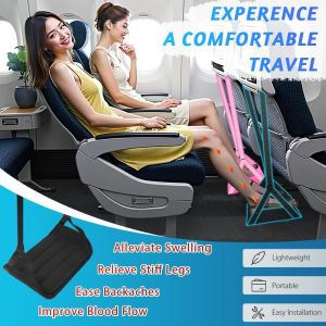 BAG AND GO | Giường Đỡ Chân Du Lịch Di Động