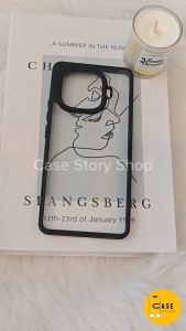 เคส iQOO Z9 5G / Z10 Turbo เคสกันกระแทก ฝาหลังแข็ง แบบใส ส่งจากไทย Frosted Case