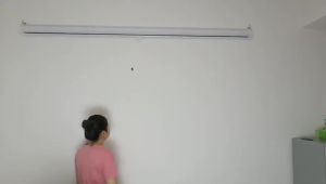 Portable Projector Curtain Portable Projector Screen Hand-Pull Self-Locking Roll-Pull Automatic Rebound Office HD Anti-Light Screen