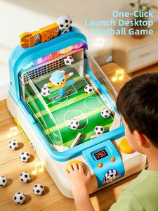 Interactive Kids Football Game Machine