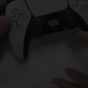 Tectinter | For PS5/PS4 Controller Joystick Replacement Caps for Playstation 5 Gamepad Thumbstick Grip Cover Repair Parts Accessor 2/6/10PCS