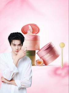 Little Dream Garden | Exfoliating & Smoothing Body Scrub