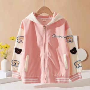 XTyasaa - Jaket Baseball Anak Terbaru Usia 7-9 Tahun - Sweater Anak Kekinian Terbaru