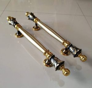 Handle Pintu Full Kuningan/ Handle Pintu Antik/ Handle Pintu mewah/ Pegangan Pintu/ Tarikan Pintu/ Handle Pintu Minimalis