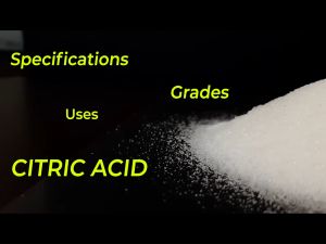 1 Kg Axit Citric 99% - Bột Chanh - Bột Chua Phụ Gia Acid Citric Thực Phẩm Chiết Bao