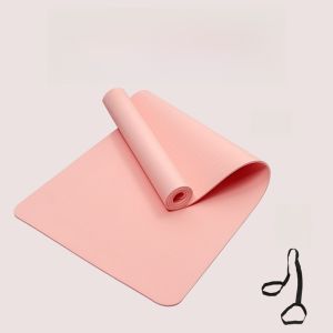 Small Size Yoga Mat for Kindergarten Dance Room Practice Girls Fitness Mat Brick Pattern Childrens Exercise Equipment
