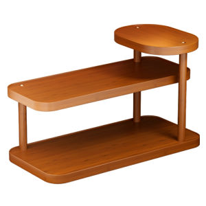 CHUJUN | Vintage Decorative Organizer Shelf