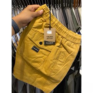Best seller Celana Pendek Corduroy Pria Kekinian Premium