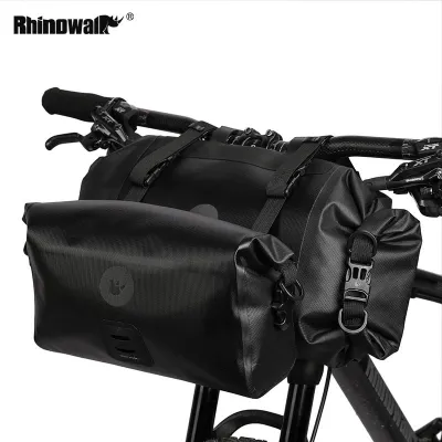 Rhinowalk | Waterproof Large Capacity Bike Handlebar Bag