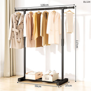 JIAJIESHI | Easy Indoor Clothing Rack