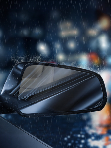 HANNENGDA | Nissan Compatible Waterproof Mirror Film
