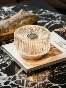 OsgonA | Crystalline Luxe Table Lamp