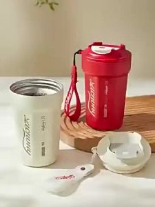 🔥【BEST SELLER】450ml Insulated Water Bottle | 316 Stainless Steel | Toxin-Free |Keep Warm 6-12 Hours | Malaysia Seller ✅