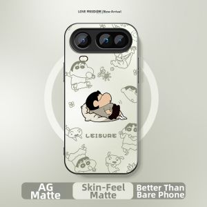LIANGJINNIAN | Magnetic Shockproof Matte Kickstand Phone Case for Honor Magic 8 Pro Air 9 Pro Max