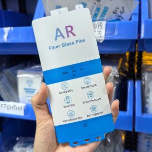 2Pcs Anti-reflection AR ไฟเบอร์ฟิล์มสําหรับ Honor 400 Pro GT Pro Magic 7 Anti Glare Enhanced ความโปร่งใส AR ฟิล์มป้องกันหน้าจอ