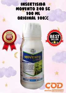 insectisida Movento 240 sc kman 100 ml