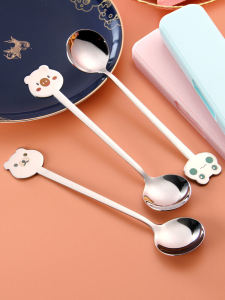 304 Stainless Steel Spoon: A Good-looking Household Soup Spoon for Kids