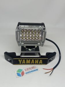 (Paket)LAMPU TEMBAK  4594+ kumis rxing 1 set rxing.rx.z RX special