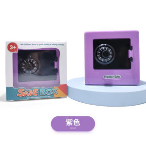 Password Piggy Bank Safe Box Money Coin Bank Toys Educational Toy Gifts For Kids