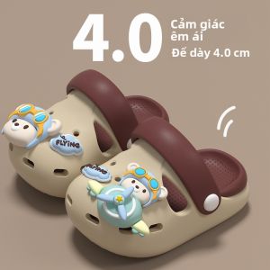 JIFANPAUL | Dép Hè Chống Trượt Cho Trẻ Em