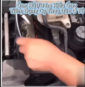 <GK> Kim xi lanh giống như hút Công cụ thay đổi dầu kép Bộ nạp dầu bằng tay bơm nước thay dầu phanh