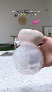 Wearable electric breast pump hands-free portable milk pump invisible painless breast pump 240ml