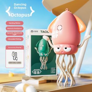 TAODUDU | Dancing Intelligent Octopus Baby Toy