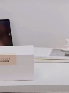 Lọ khuyếch tán tinh dầu Chillme đá pha lê thơm phòng khử mùi làm quà tặng thay may xông - BKTCT1