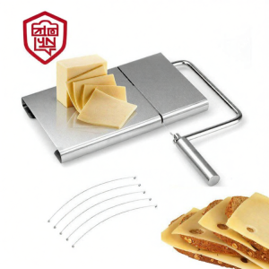 Cheese Ham Cutting Multifunctional Slicer Stainless Steel