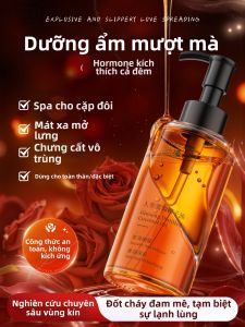 ORGINESE | Couples Spa Massage Essential Oil