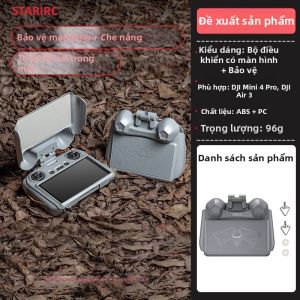 STARTRC | Bao Bảo Vệ Cho Điều Khiển DJI RC2