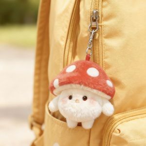 JIFANPAUL | Cute Mushroom Soft Toy