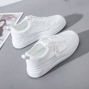 JIFANPAUL | New Spring/Summer White Fashionable Sneakers