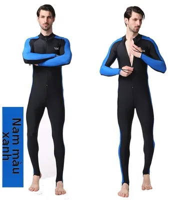 Bộ Đồ Lặn Chống Tia UV Unisex