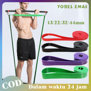 Resistence Band Fitness Resistance Band Pull Up Yoga Resistance Band Karet Yoga Power Band