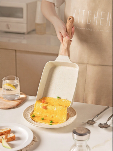 MODERN SWEETHOME | Non-stick Rectangular Omelette Pan