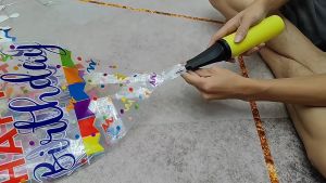 ลูกโป่งยิ้ม ลูกโป่งฟอยส์ ลูกโป่งเซต ฉากปาร์ตี้ แต่งวันเกิด ชุดแต่งห้องวันเกิด ฉากถ่ายรูป ลูกโป่งจัดงาน ฐานลูกโป่งพร้อมลูกโป่ง ส่งจากไทย