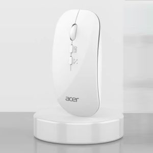Acer Wireless Bluetooth Mouse OMR050 Charging Silent Laptop Desktop Tablet Mouse Universal