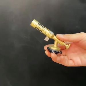 New!! Gas Torch Portable Kepala Las Manual Full Tembaga ( BISA COD )